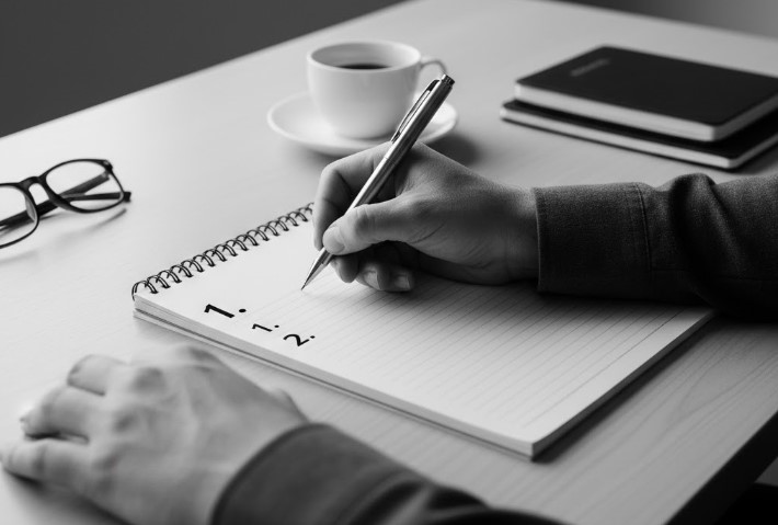 How to Get Started Today (Without Feeling Overwhelmed)