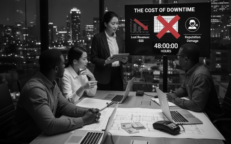 A reflection almost no one makes