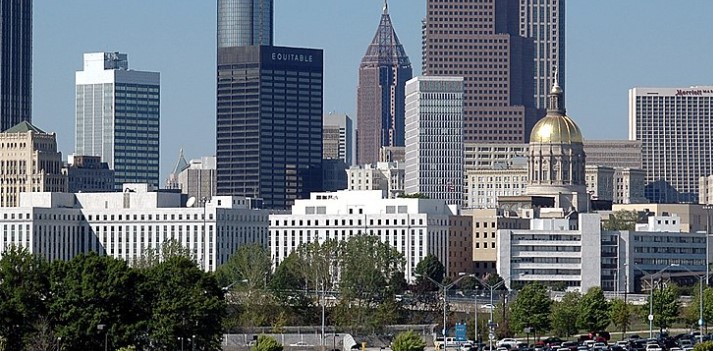 Atlanta (Georgia): The Giant of the Southeast