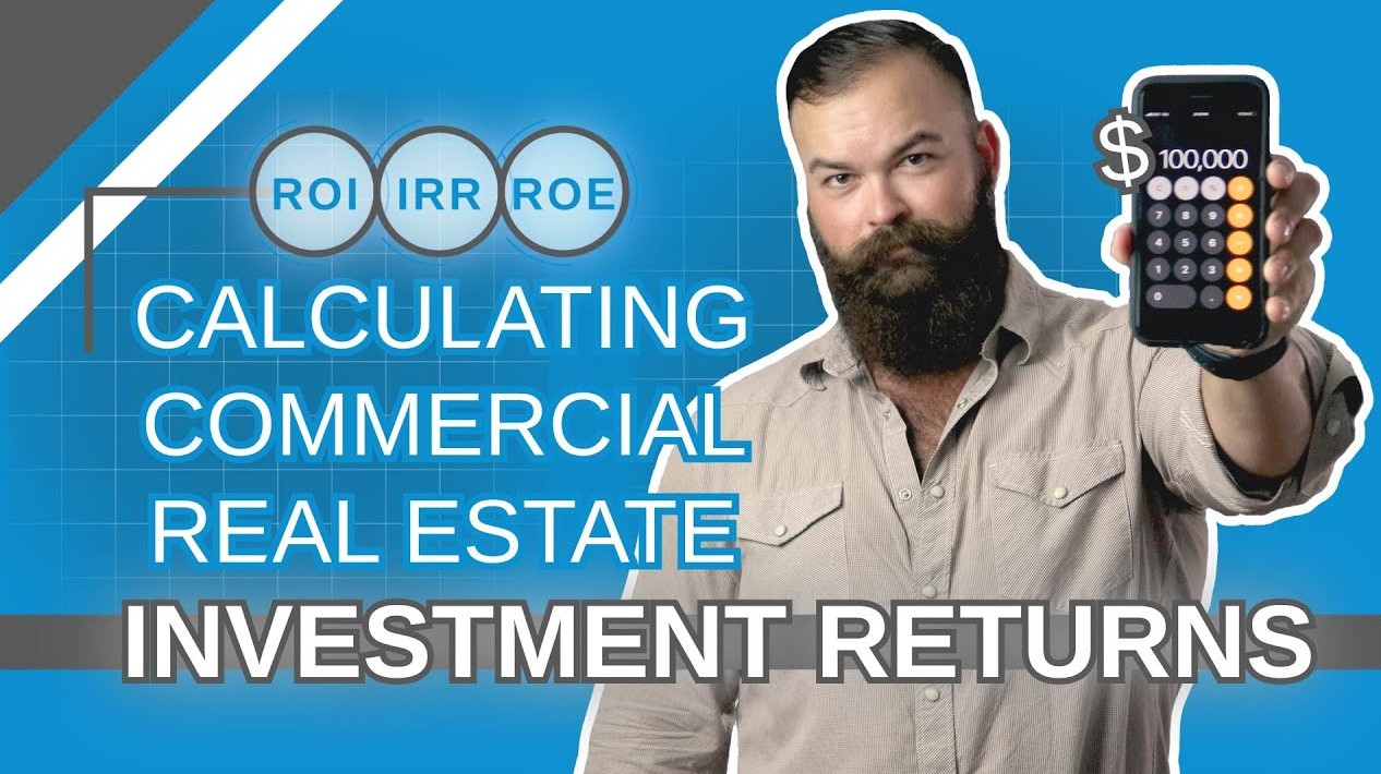 evaluation of the return on investment (roi) of commercial properties