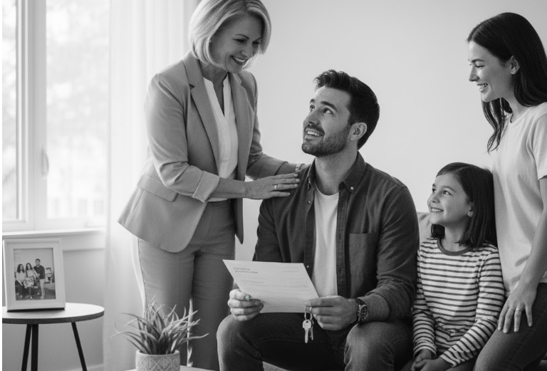 final thought retention is emotional rather than financial.