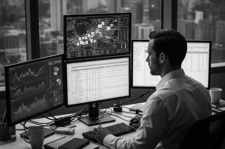 how does a rental price optimizer actually work