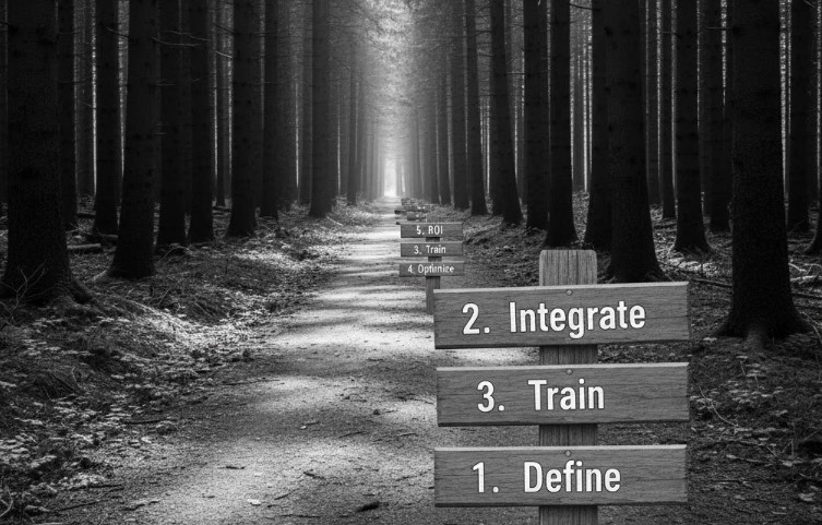 How to get started without losing your mind