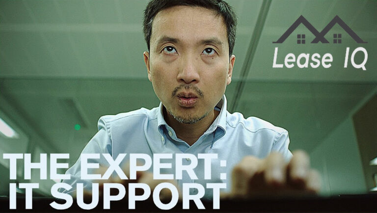 IT Support for Property Management