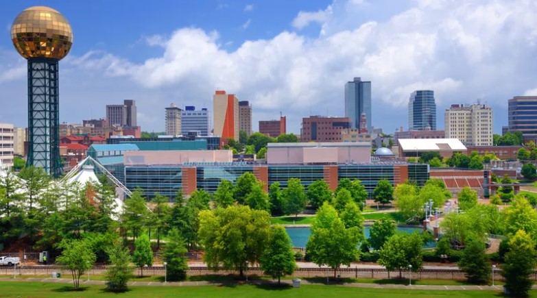 Knoxville (Tennessee): Strong Employment and Stability
