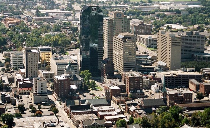 Lexington (Kentucky): Accessibility First