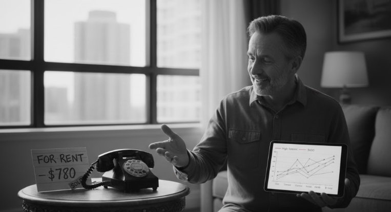 my personal experience with a rent optimizer