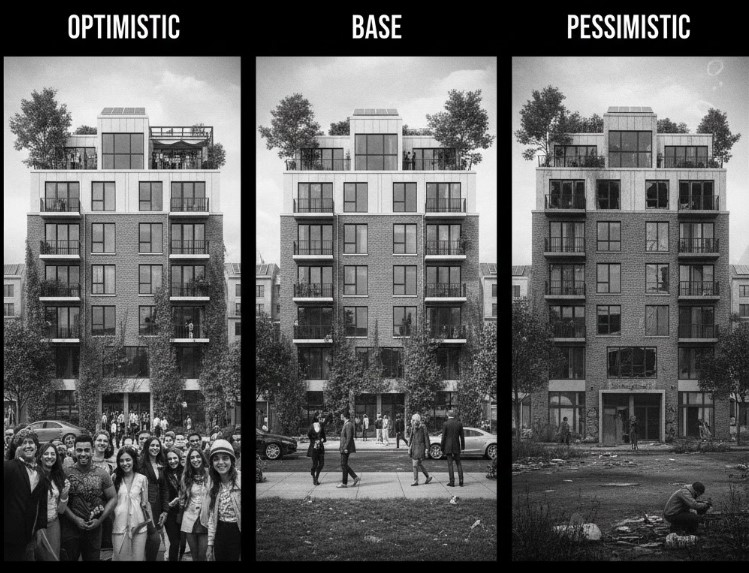 Realistic Projections: The Art of “What If…”