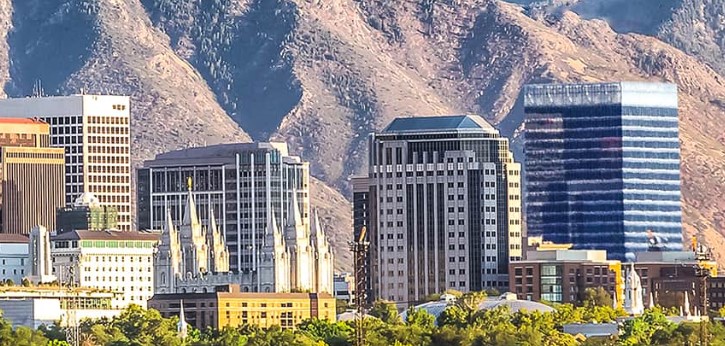 Salt Lake City (Utah): Order, Growth, and Steady Demand