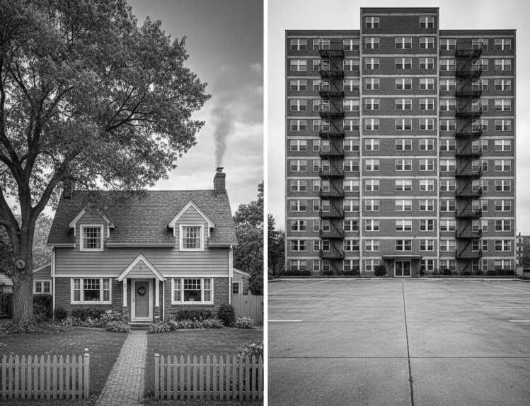 Single-Family vs. Multifamily