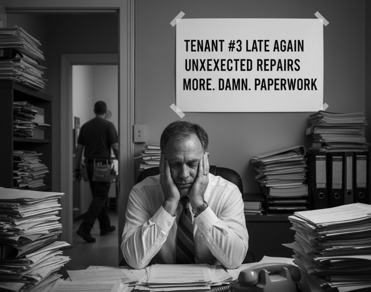 so… are apartment buildings a good investment for you