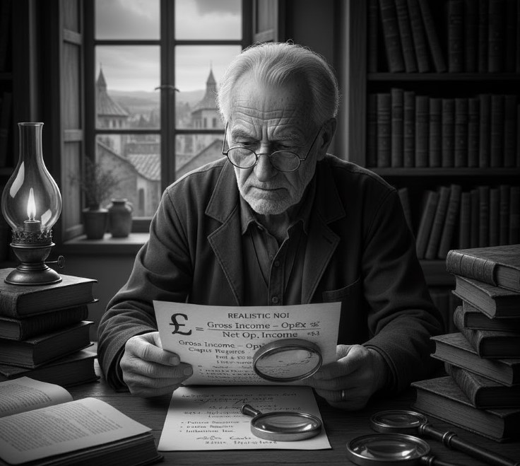 The Fun Part: Valuation and Metrics