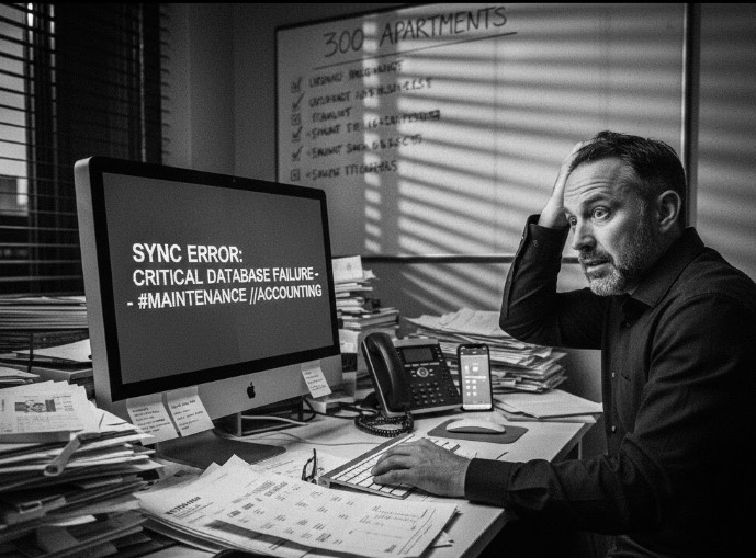 The real problem isn’t the technology… it’s the daily pressure