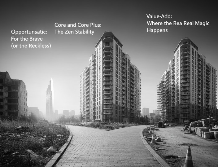 Types of Multifamily Funds (And Which One Fits You)