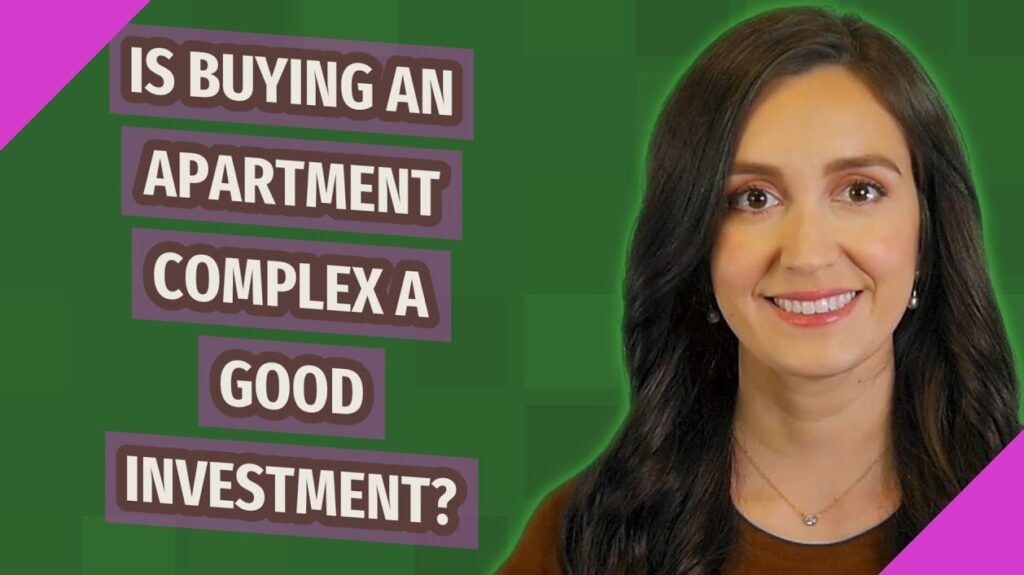 What Makes an Apartment Complex So Tempting