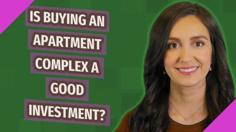 What Makes an Apartment Complex So Tempting