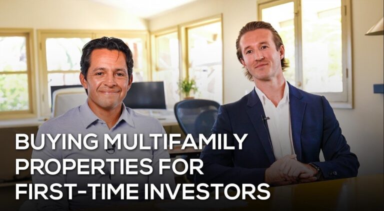 Why Invest in Multifamily Real Estate