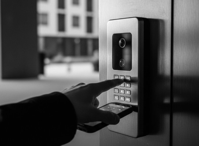 Why does property management depend so much on IT today?