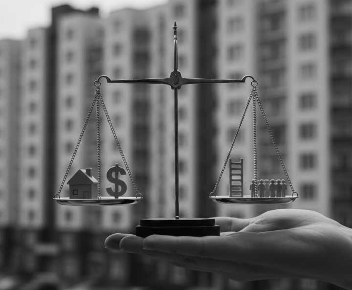 Why invest in multifamily real estate? (Short answer and long answer)